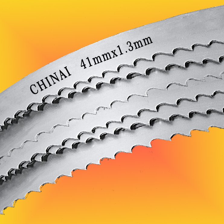 双金属带锯条切割方管专用抗拉齿4650x41高速钢锯床机用锋钢据条