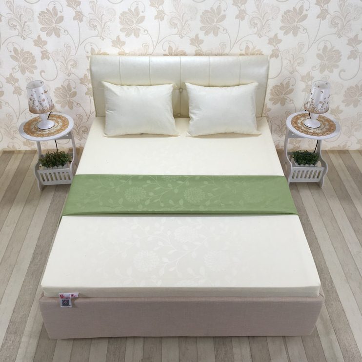 三足鸟海绵床垫学生宿舍床垫子单双人上下铺记忆床褥柔软海绵垫