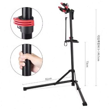 自行车挂车架 单车停车架展示架山地车可调停车架 CX-C10骑行用品