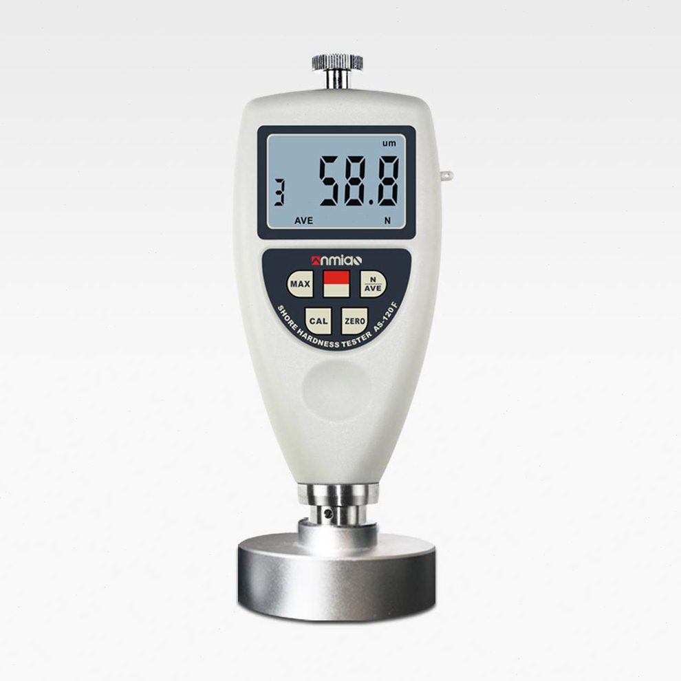 海绵硬度计 CV-120F记忆海绵硬度计CV-120MF聚氨脂泡沫材料硬度