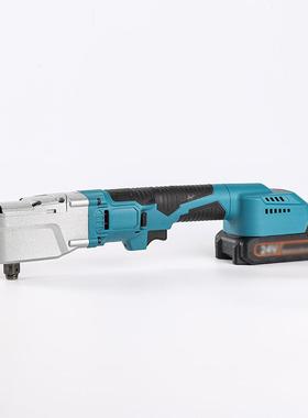 冲击90度直角角向电动充电棘轮扳手198v充电扳手锂电舞台桁架工具