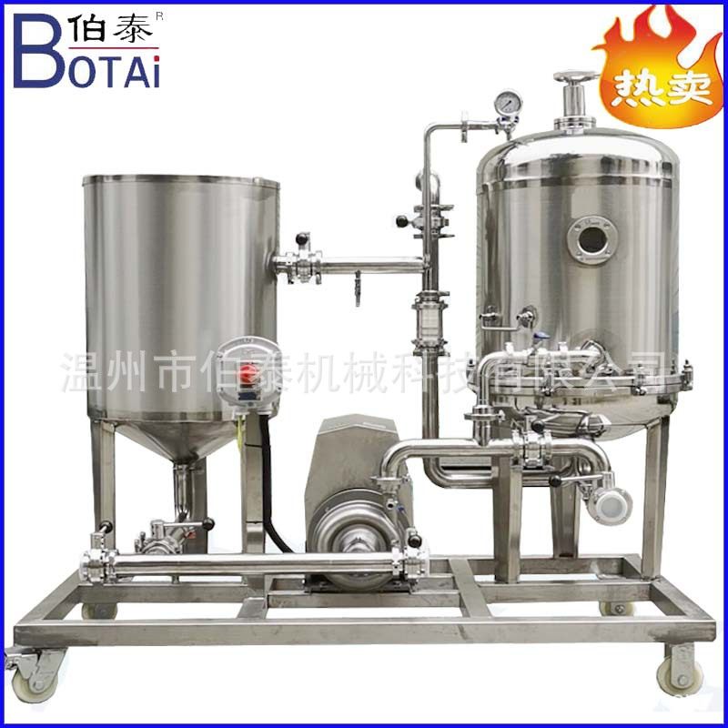 定制立式硅藻土过滤器烛式过滤器适合酱油醋酒等粘性液体价格优惠,清洗/食品/商业设备,酿酒设备,淘宝优惠券,粉丝福利购,淘宝优惠卷