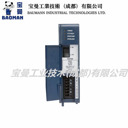 PACSystems艾默生RX3i CPU控制器IC695CPE305远程连接背板安装