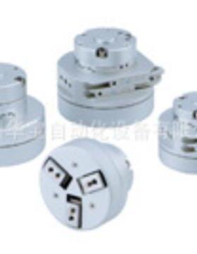 SMC低速摆动气缸CRQ2X双齿条MSQX双齿条伸摆气缸MRQ