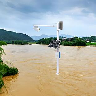 野外水文数据采集系统OSEN-SW广东河流岸边实时水位测报系统