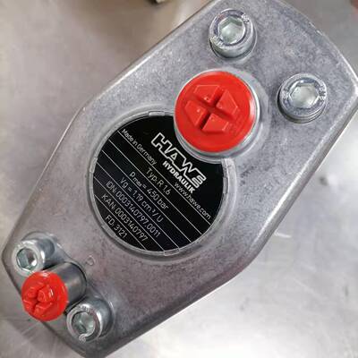 德国高压柱塞泵R3.6-PYD