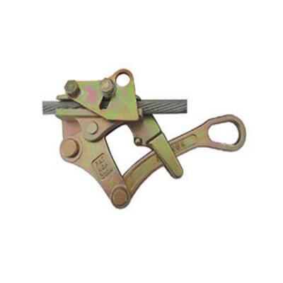 2T电车线卡线器2000LCL线径16-32mm长柄拉线夹