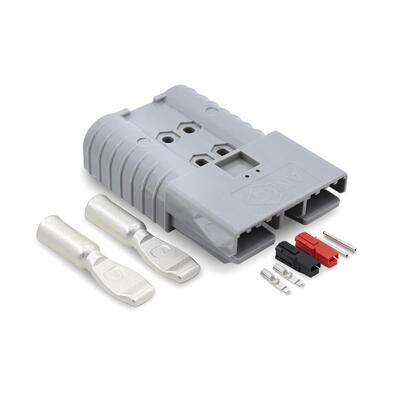 ANKG大电流插头SBX350350A-600V替代进口SJX350带辅助触点连接器