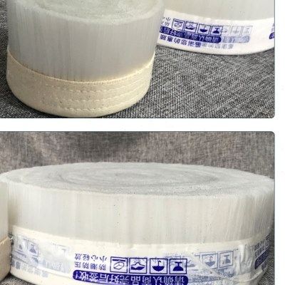 雕刻机吸尘罩毛刷帆布条刷防尘罩木工雕刻机开料配件除尘毛刷条,五金/工具,羊毛刷,淘宝优惠券,粉丝福利购,淘宝优惠卷