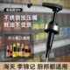 304不锈钢蚝油瓶压嘴蚝油按挤压器海天厨邦李锦记通用挤耗油神器