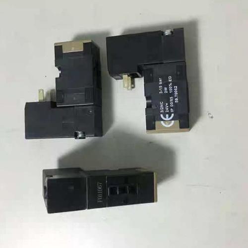 59.70063 F011068现货诺冠吹瓶机先导阀 59.70062 F011067
