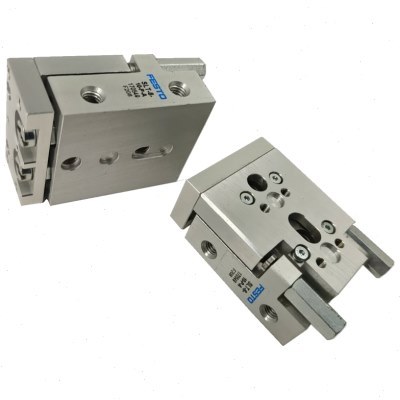 FEST气缸滑台气缸SLF SLT-6-10-16-20-30-40-50-80-125-P-A-CC-B