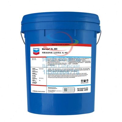 雪佛龙Meropa XL 68 100 150 220 320 460 680号性能工业齿轮油