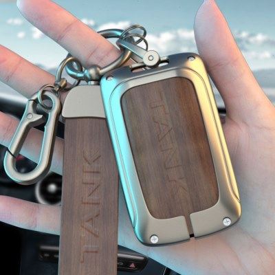 2023款坦克300钥匙套500专用三百改装男士配件高档个性女车壳扣包,汽车用品/电子/清洗/改装,车用钥匙包,淘宝优惠券,粉丝福利购,淘宝优惠卷