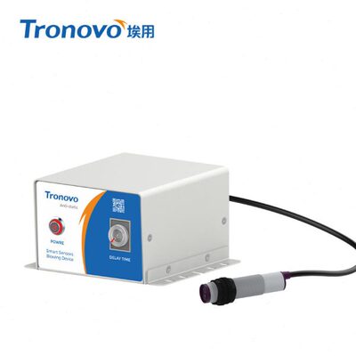 TRONOVO埃用TR7088A光电感应吹气装置配离子棒风咀自动除尘去静电