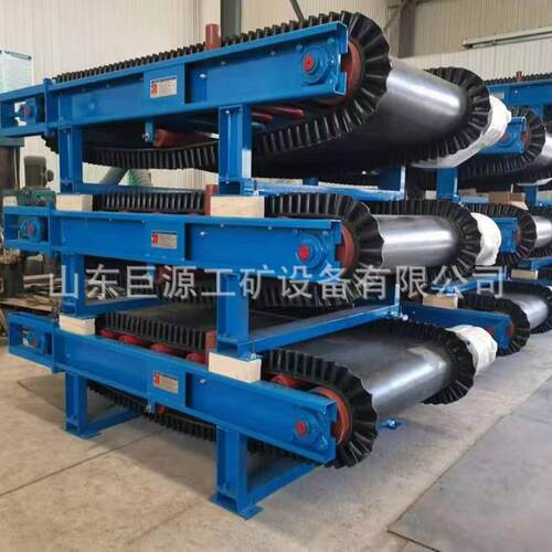 RCYD-800永磁自卸除铁器作业效率高煤矿用隔爆型永磁除铁器