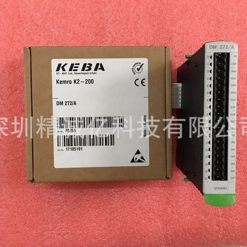 KemroK2-200DM272/A科霸电脑控制器模块