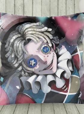 第五人格全角色游戏同人周边抱枕双面靠枕床头靠垫可定制送芯