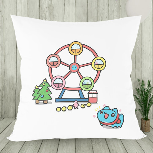 貓貓蟲咖波CAPOO抱枕头可爱靠枕