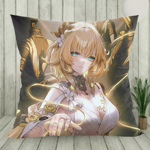 阿格莱雅抱枕崩坏星穹铁道抱枕靠