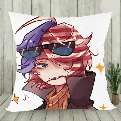 ch五常国拟抱枕瓷美英法俄周边