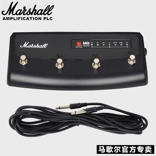 MG15FX音箱通道切换音色控制踏板