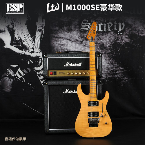 ESP/GRASSROOTS/LTD电吉他