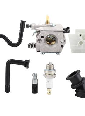 适用Walbro WT-194-1 Stihl 024 026 MS240 MS260油锯化油器套件