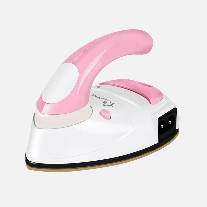 mylux迷你电熨斗手工宿舍学生家用小型便携干式烫斗小功率Y-801