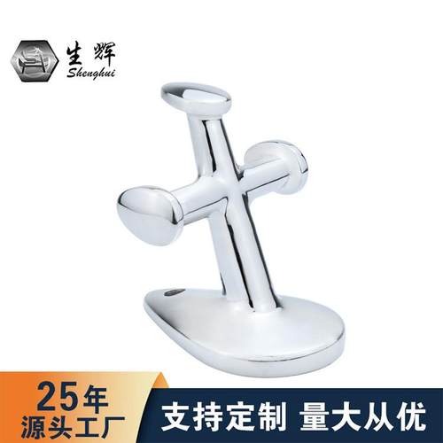 316不锈钢码头缆桩 心形缆桩 不锈钢缆桩船舶配件游艇配件 系船柱