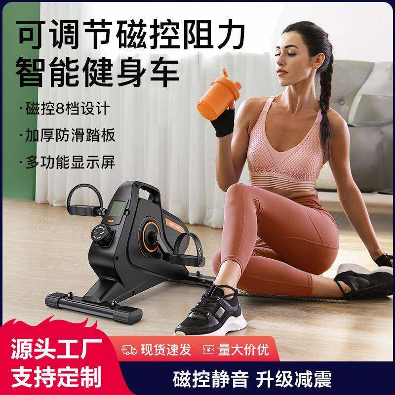 飞尔顿椭圆机家用健身器材小型磁控车太空漫步仪商用踏步机登山机