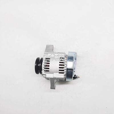 适用斗山75微挖发电机洋马4TEN98发电机12390077210发电机12V60A