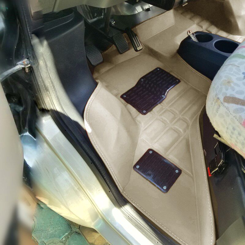 瑞驰EC36脚垫EC35二代EC31面包车脚垫东风新能源皮革大包围