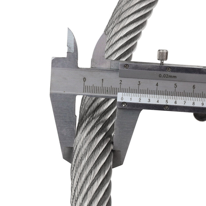 120/200平方接地钢缆高铁轨道铁道铁路连接线304不锈钢钢丝绳端子