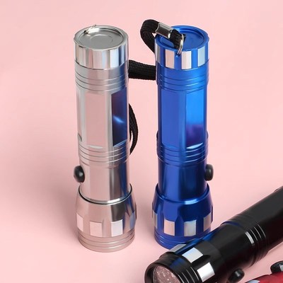 5号电池手电筒迷你小型便携儿童手电可换干电池学生宿舍护眼看书