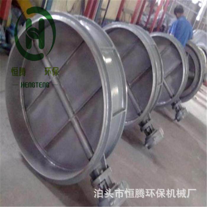 气动通风蝶阀气动执行器圆风门调节蝶阀法兰式碳钢蝶阀水泥厂蝶阀,五金/工具,蝶阀,淘宝优惠券,粉丝福利购,淘宝优惠卷