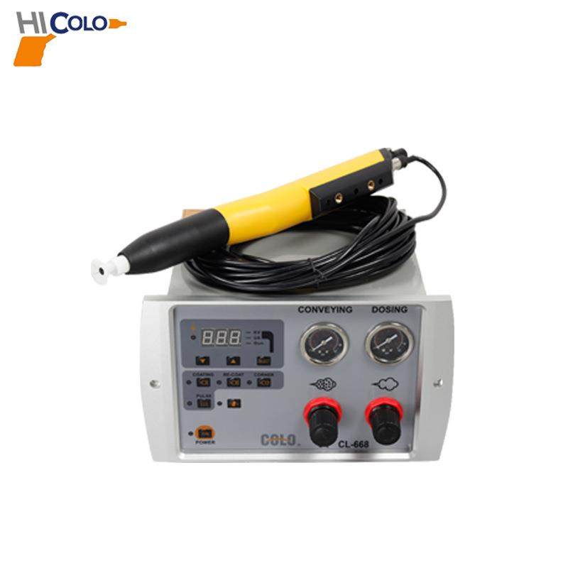 厂家直供自动静电粉末自动喷枪 COLO-668A智能自动粉末喷涂机,五金/工具,电动喷涂机,淘宝优惠券,粉丝福利购,淘宝优惠卷