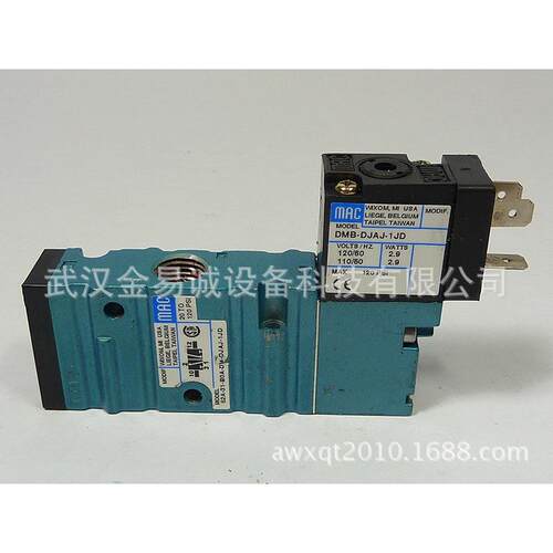 美国MAC 电磁阀 250B-111JA MOD:3077 8周