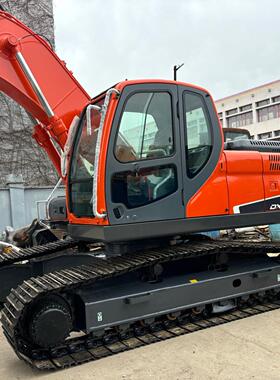 二手DOOSAN斗山340 DX225履带挖掘机卡特CAT320 330 336D钩机