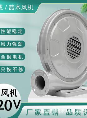 永成CZTD250W550W离心式炉灶锅炉鼓风机中压风机工业220v380V强力