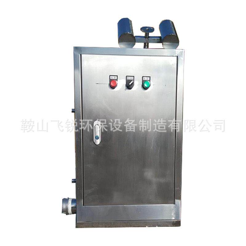 钢厂含油废水浮油收集器