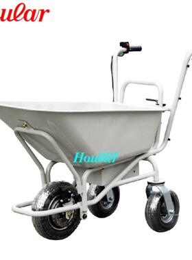 HG-203电动斗料装卸车 Electric Dump Cart For Garden