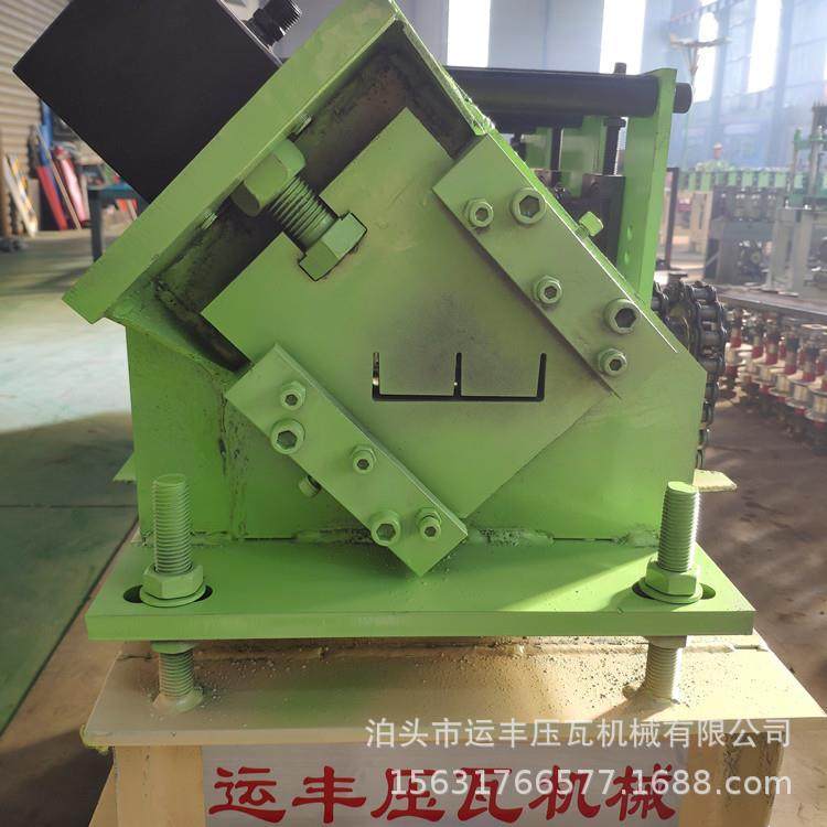 金属板材U型槽钢成型设备 U型门板包边成型机 U型地槽设备U型钢机,机械设备,其他机械设备,淘宝优惠券,粉丝福利购,淘宝优惠卷