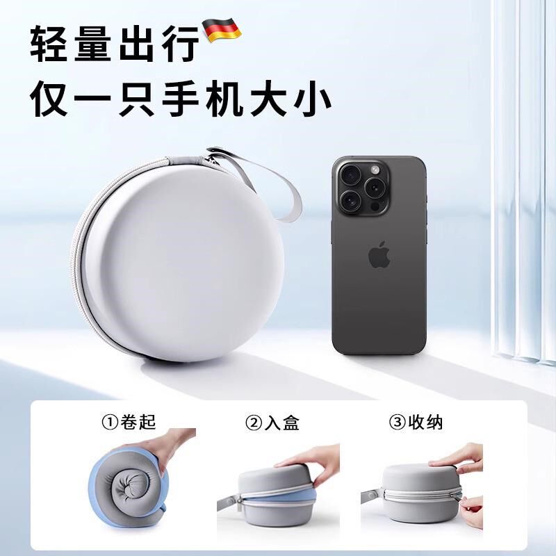 u型枕旅行可携式护颈旅游不歪脖飞机火车颈枕头颈椎支撑睡觉u形脖