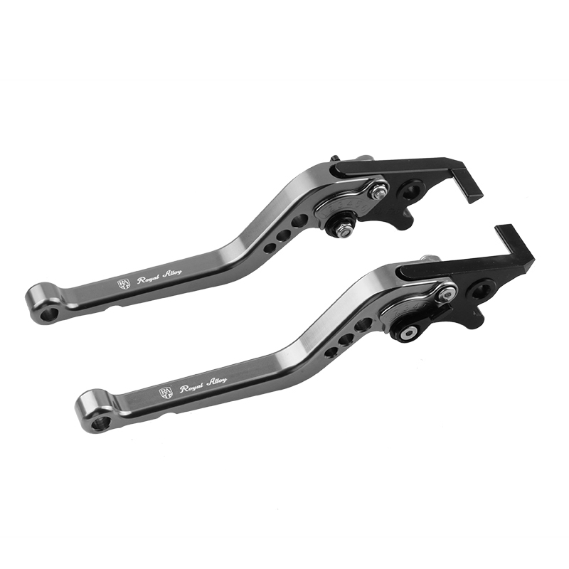 适用于RA GP1j50 GP300  GP200改装牛角刹车省力牛角离合手把拉杆