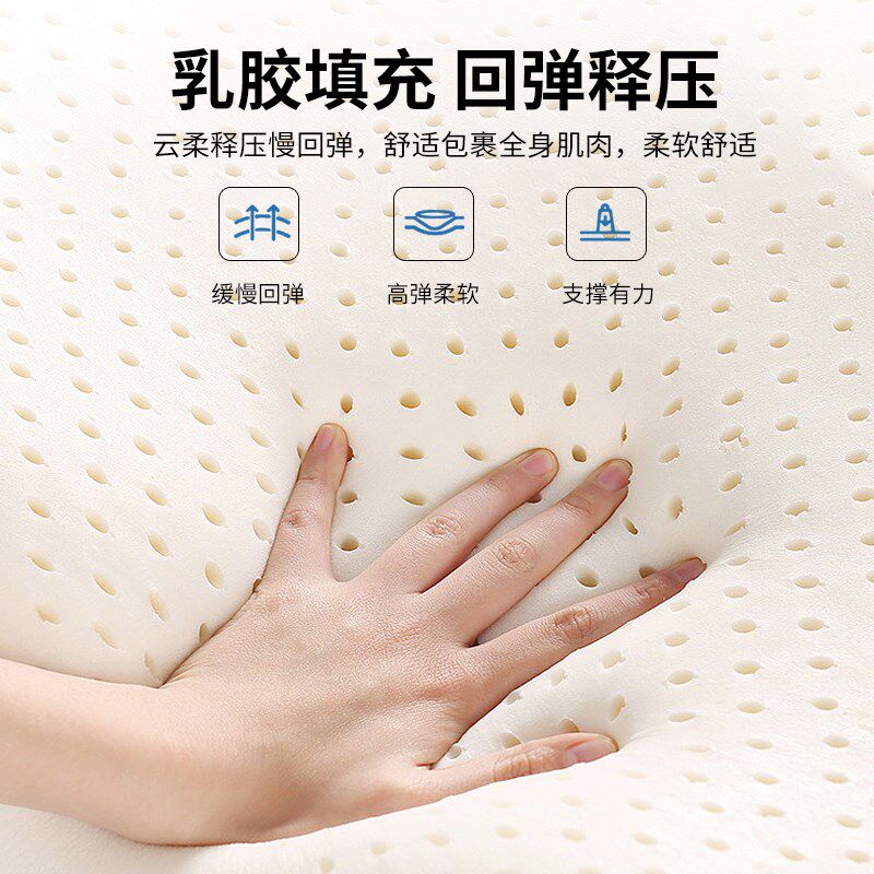 乳胶床垫家用软垫床褥垫可折叠卧室褥子单人租房专用隔脏垫被垫褥