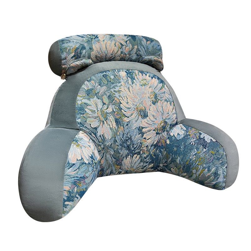 床头软包大靠背床上儿童床靠枕看书护腰靠垫沙发抱枕宿舍学生枕头,居家布艺,床头靠垫,淘宝优惠券,粉丝福利购,淘宝优惠卷