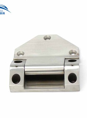 铰链CL101 大型机械设备铰链304不锈钢超厚防盗门承重合页大