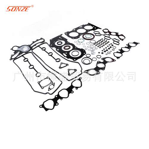 适用于丰田HILUXVIGO/PRADO/1GR发动机大修衬垫组件04111-31342