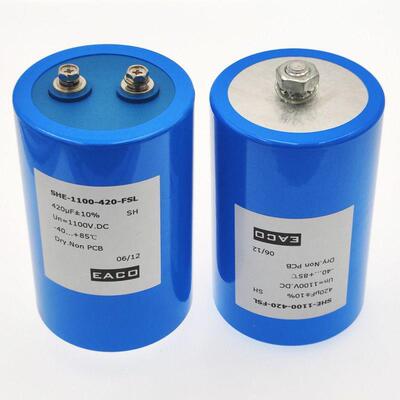 SRP850Vac22UF±10%SRP-850-22-FSBO-MS交流滤波电容